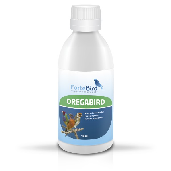 OregaBird (Esencia de Orégano 10%) OregaBird (Esencia de Orégano 10%)