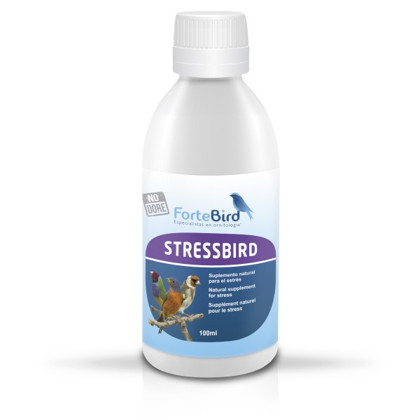 StressBird | Suplemento natural para el estrés StressBird | Suplemento natural para el estrés