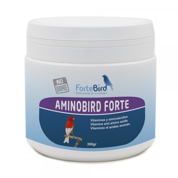 AminoBird Forte | Vitaminas y aminoácidos AminoBird Forte | Vitaminas y aminoácidos