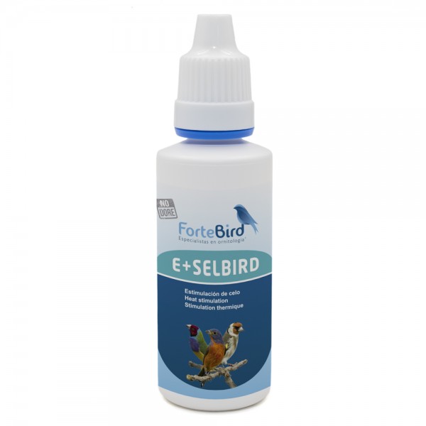 E+Selbird (Vitamina E + Selenio) E+Selbird (Vitamina E + Selenio)