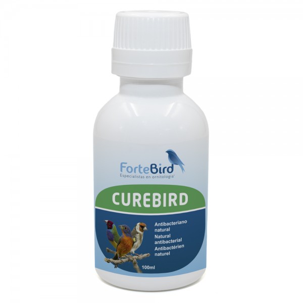 Curebird - Antibacteriano natural Curebird - Antibacteriano natural