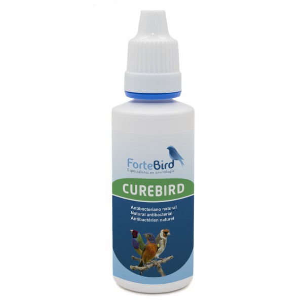 Curebird - Antibacteriano natural Curebird - Antibacteriano natural