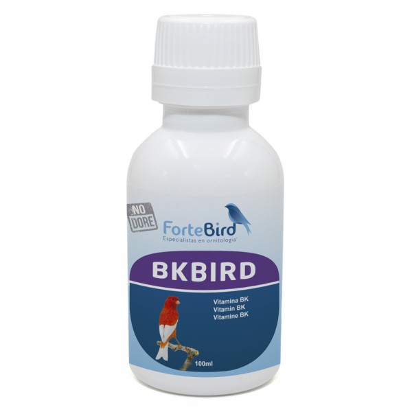 BKBird | Vitaminas BK BKBird | Vitaminas BK