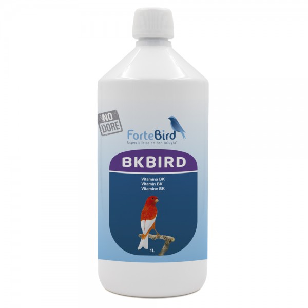 BKBird | Vitaminas BK BKBird | Vitaminas BK