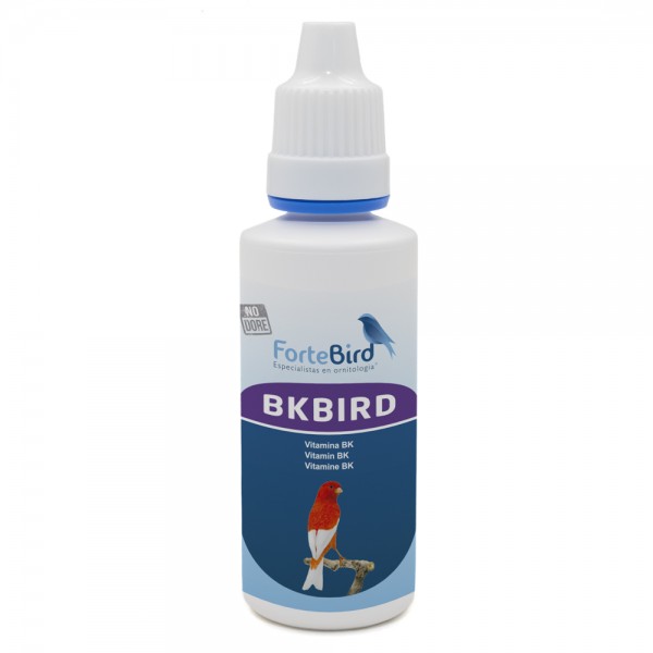 BKBird | Vitaminas BK BKBird | Vitaminas BK