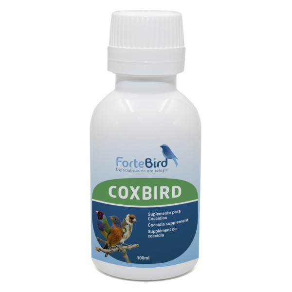 CoxBird | Suplemento para coccidios CoxBird | Suplemento para coccidios