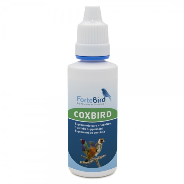 CoxBird | Suplemento para coccidios CoxBird | Suplemento para coccidios