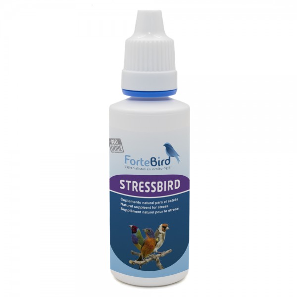 StressBird | Suplemento natural para el estrés StressBird | Suplemento natural para el estrés