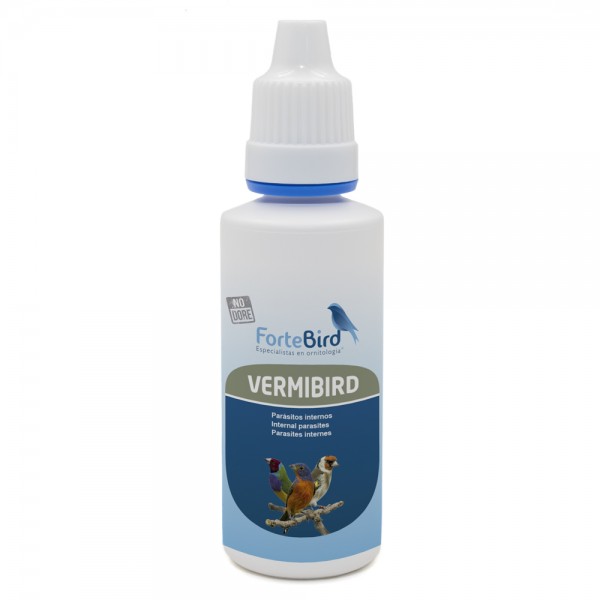 VermiBird | Eliminación parasitos intestinales VermiBird | Eliminación parasitos intestinales