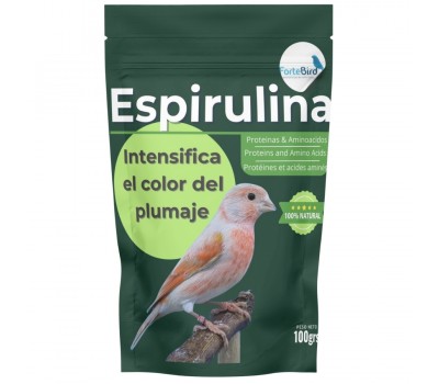 Espirulina ForteBird 100 grs