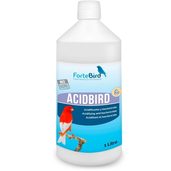 AcidBird | Acidificante y bactericida Acidificantes
