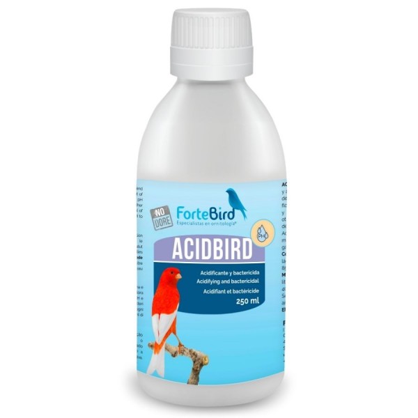 AcidBird | Acidificante y bactericida Acidificantes
