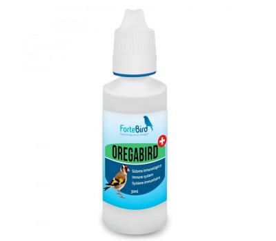 OregaBird (Esencia de Orégano 10%)