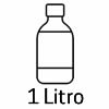 1litro  + 10.95€ 