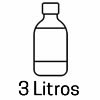 3 liters  + 5.61€ 