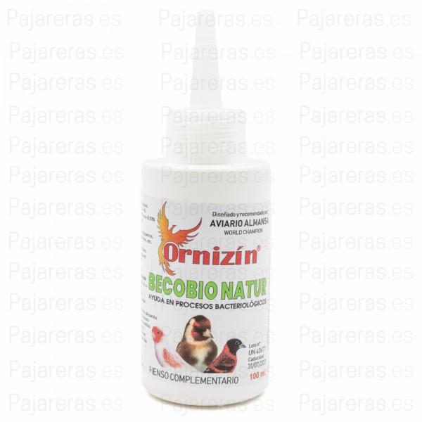 Becobio Liquido Ornizin | Sustituto del Antibiótico 100 % Natural Becobio Liquido Ornizin | Sustituto del Antibiótico 100 % Natural