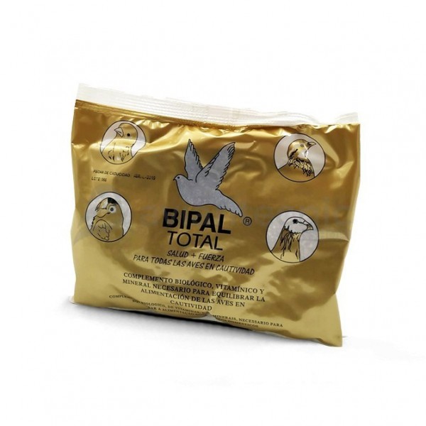 BIPAL TOTAL Complemento vitaminico mineral 500 grs