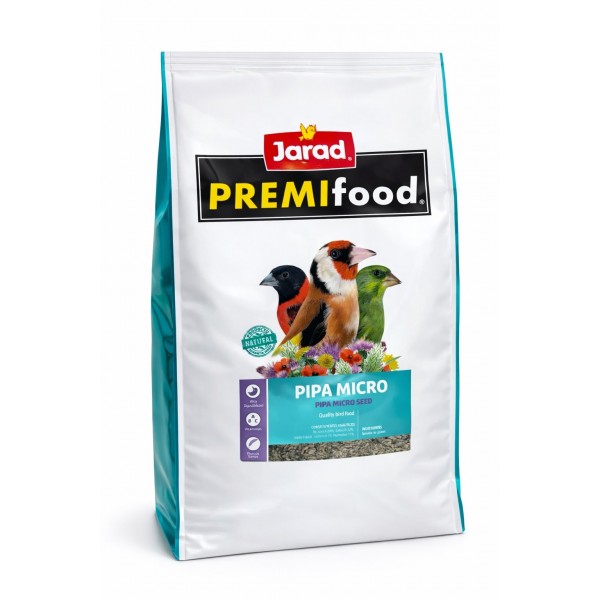 Pipa micro Jarad  Seeds