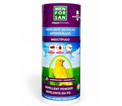 Repelente natural en polvo antipiojillos Repelente natural en polvo antipiojillos