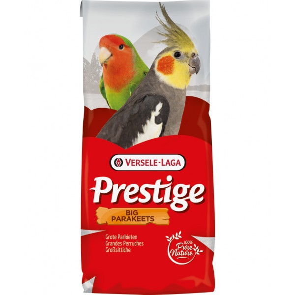 Prestige  Agapornis 20 kg Food for agapornis and nymphs