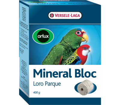 Orlux Bloque de minerales para loros 400 grs