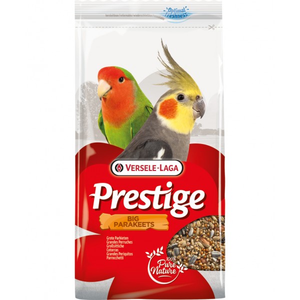 Versele laga Prestige big parakeet Food for agapornis and nymphs
