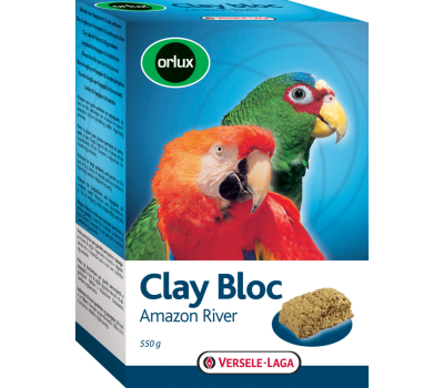 Clay Bloc Amazon River