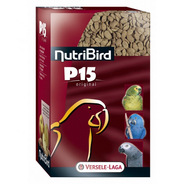 versele laga Nutribird p15 original versele laga Nutribird p15 original