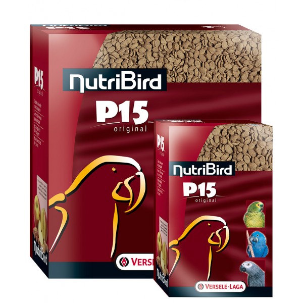 versele laga Nutribird p15 original versele laga Nutribird p15 original