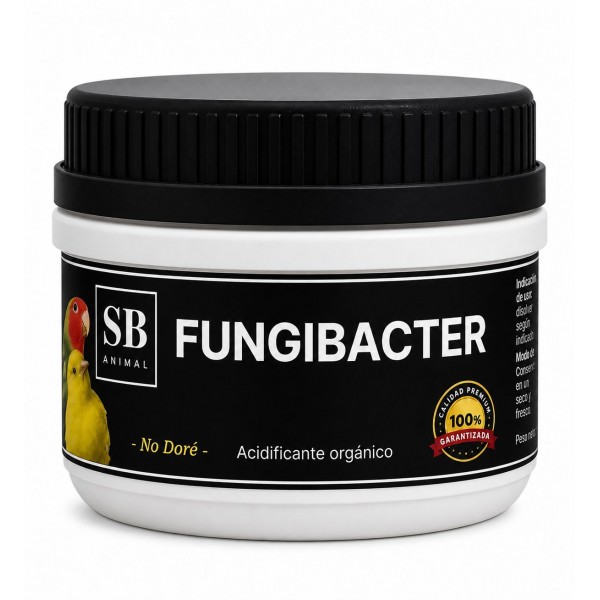 SB Animal  - Fungibacter Antifungicos / Hongos / Bactericida