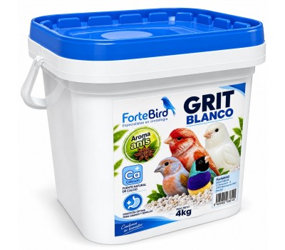 Grit Blanco Fortebird