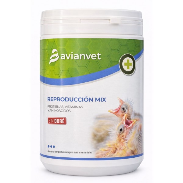 Reproducción mix Avianvet 500 gr AvianVet