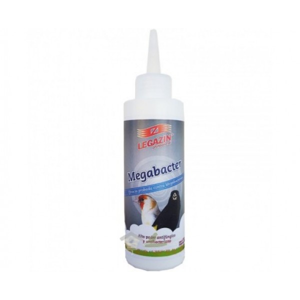 Megabacter - Eficaz contra mega bacterias Megabacter - Eficaz contra mega bacterias