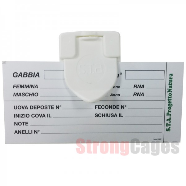 Porta Tarjeta Spillo Porta Tarjeta Spillo