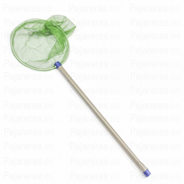 Salabre para coger pajaros en voladeros Accesorios para aviarios Salabre para coger pajaros en voladeros Accesorios para aviarios