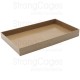 Bandeja para jaula c2 con rejillas Parts and front