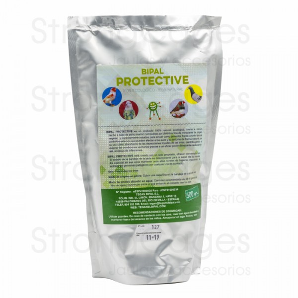 Bipal Protective Parasitos externos / Insecticidas