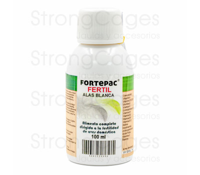 Fortepac Fertil Alas Blancas - 100 ml