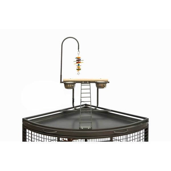 Jaula Yaco corner Cages for parrots Jaula Yaco corner Cages for parrots