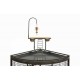Jaula Yaco corner Cages for parrots Jaula Yaco corner Cages for parrots