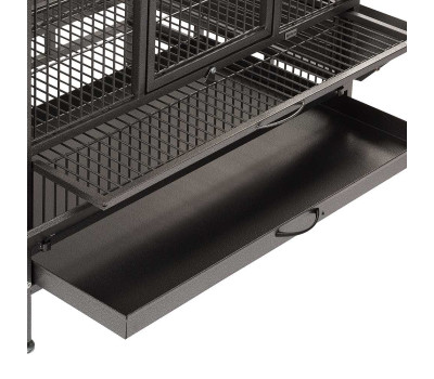 Cage Black Lousiana
