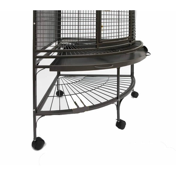 Jaula Yaco corner Cages for parrots Jaula Yaco corner Cages for parrots
