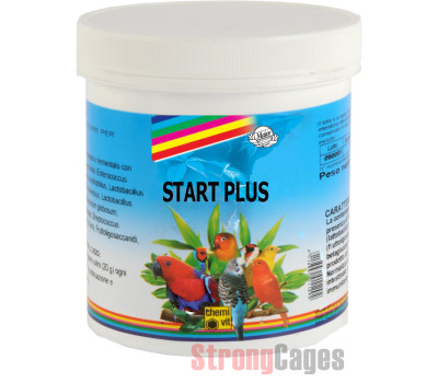 Start Plus | Reforzante - Proteinas 50%