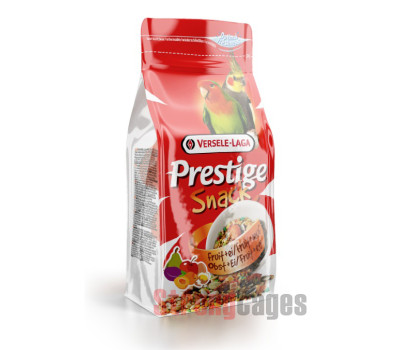 Prestige Snack Agapornis y Ninfas