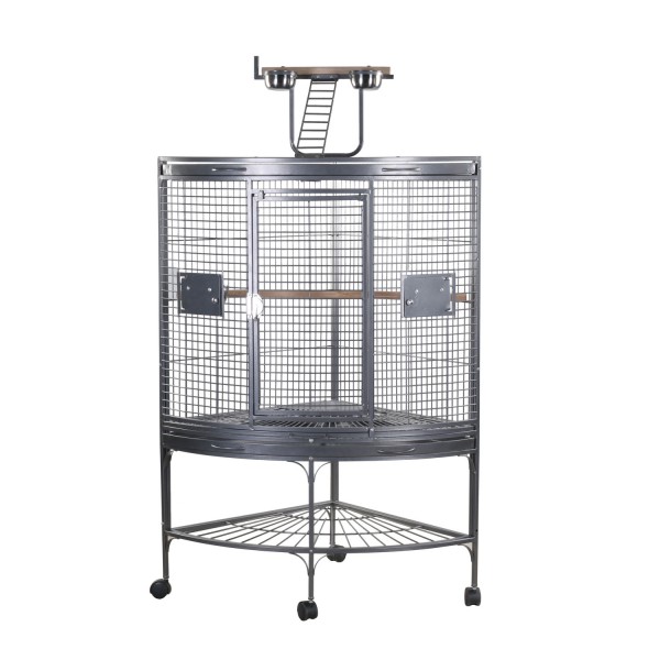 Jaula Yaco corner Cages for parrots Jaula Yaco corner Cages for parrots