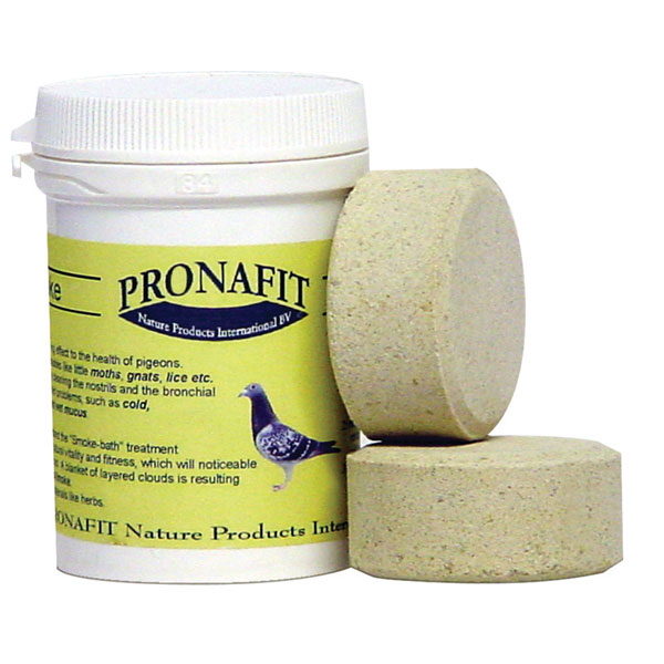 Pronafit - Bomba insecticida para aviarios Higiene Pronafit - Bomba insecticida para aviarios Higiene