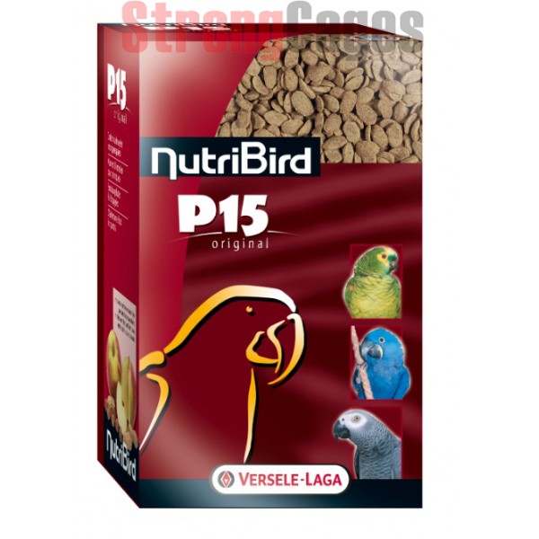 versele laga Nutribird p15 original versele laga Nutribird p15 original