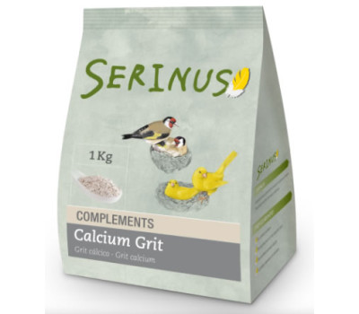Serinus Calcium Grit 1 kg