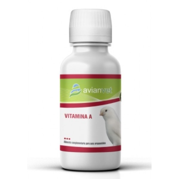 Vitamina A 100 ml AvianVet Vitamina A 100 ml AvianVet