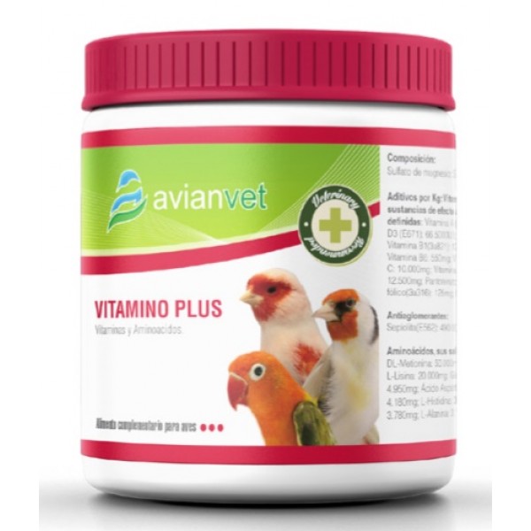Vitamino Plus Vitamino Plus